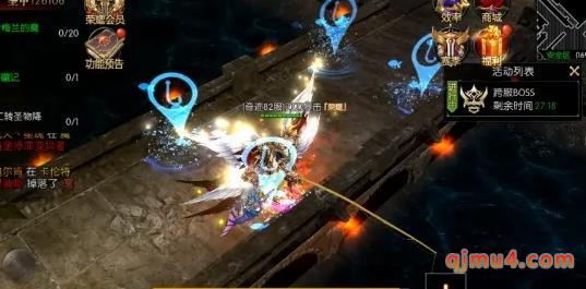 决战圣殿高爆版奇迹mu下载 决战圣殿高爆版奇迹mu下载