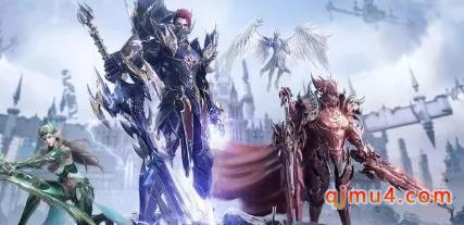 暗夜破晓附魔版：双职业搭配玩法，新手详细攻略
