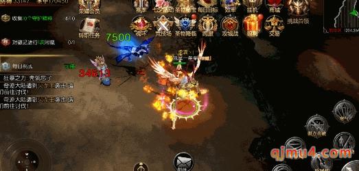 《天地诸神之降临》：暗夜破晓原版4月15日首服，全新附魔玩法
